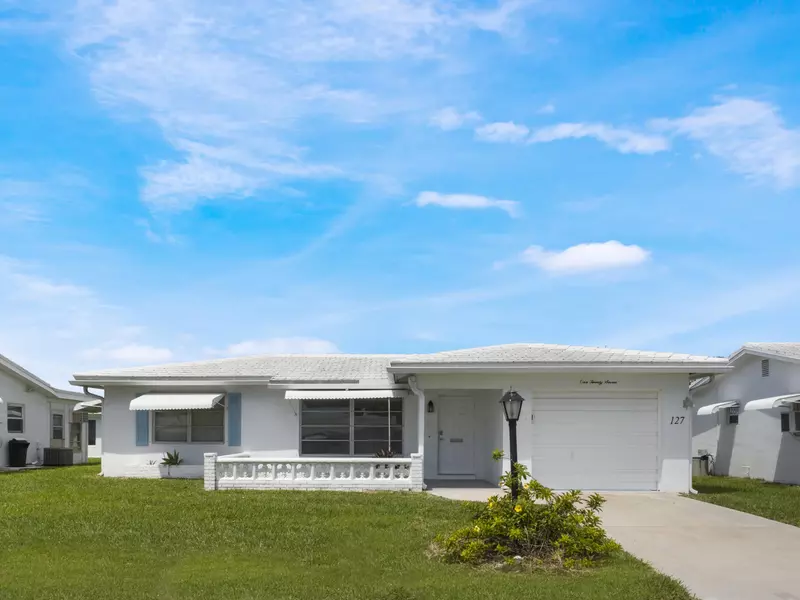 127 Leisureville BLVD, Boynton Beach, FL 33426