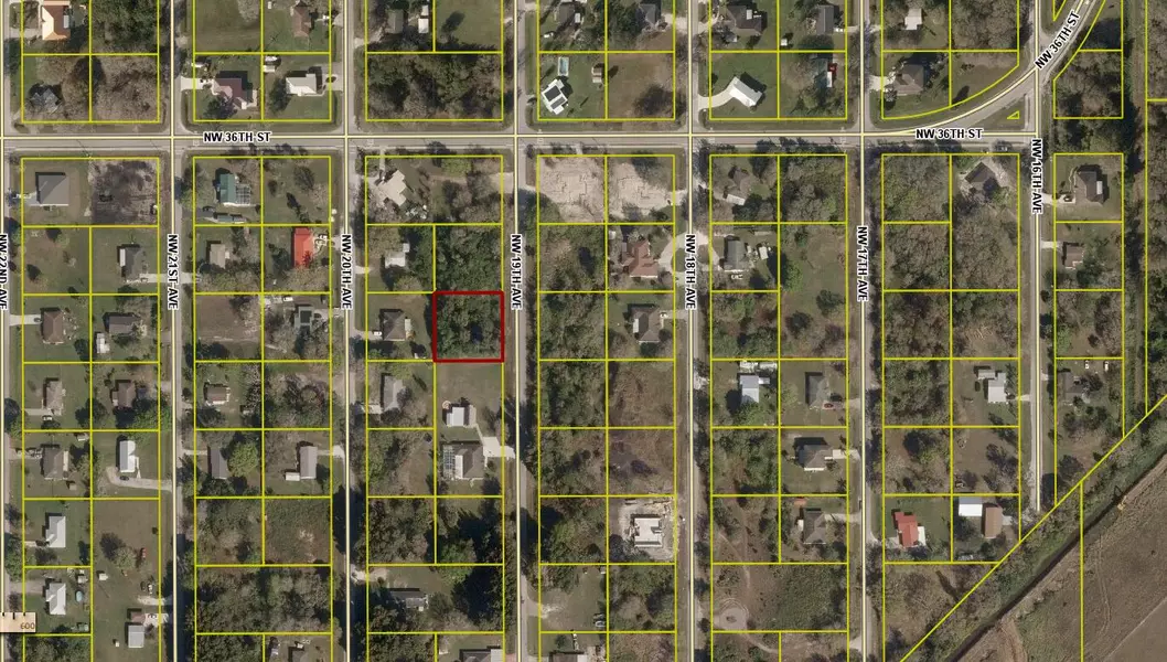 3497 NW 19th AVE, Okeechobee, FL 34972