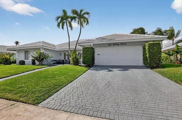 Boca Raton, FL 33486,891 SW Hickory TER