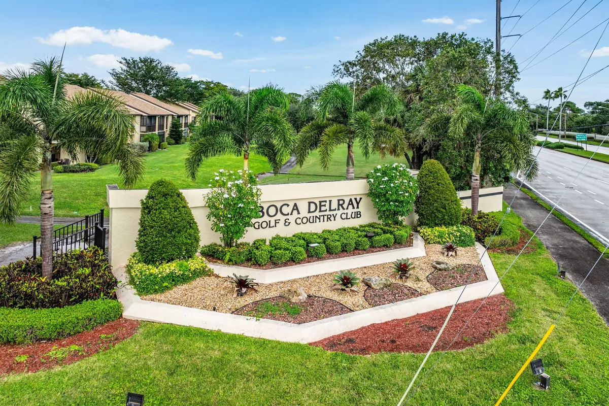 Delray Beach, FL 33484,5054 Golfview CT 1525