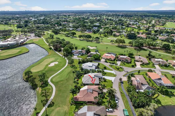 Palm Beach Gardens, FL 33418,13872 Greensview DR