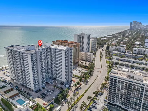 Hallandale Beach, FL 33009,2030 S Ocean DR 414