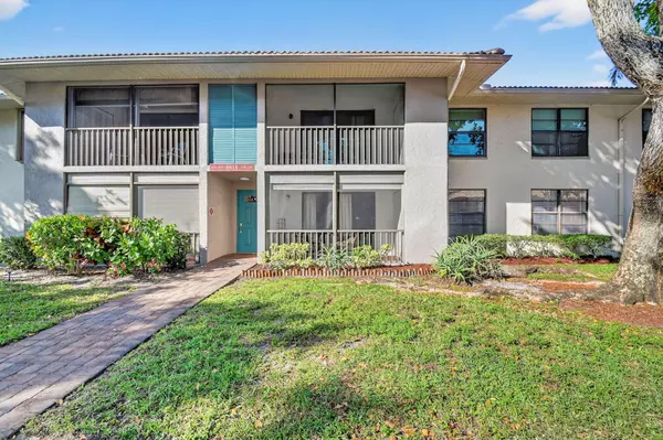 9815 Pineapple Tree DR 105, Boynton Beach, FL 33436