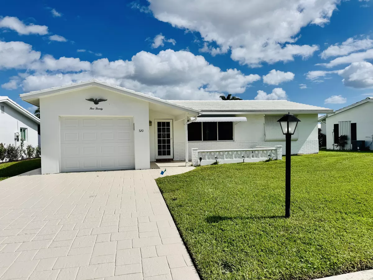 Boynton Beach, FL 33426,520 SW 18th ST