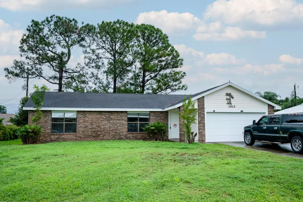 Port Saint Lucie, FL 34953,3617 SW Margela ST