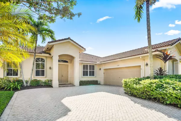 1366 Crossbill CT, Weston, FL 33327
