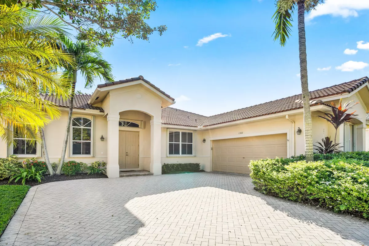 Weston, FL 33327,1366 Crossbill CT
