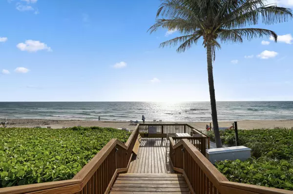 Highland Beach, FL 33487,3420 S Ocean BLVD 8y