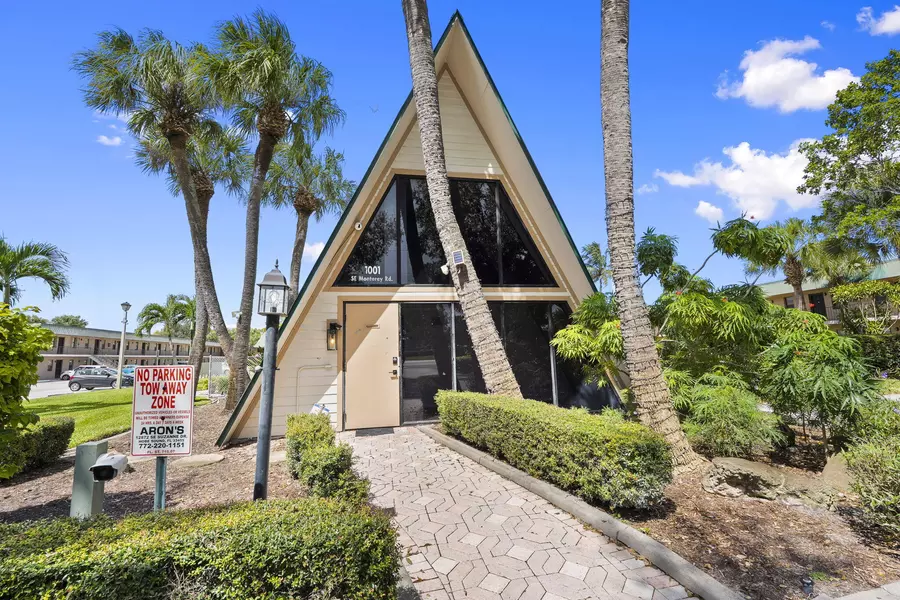 1001 SE Monterey RD, Stuart, FL 34994