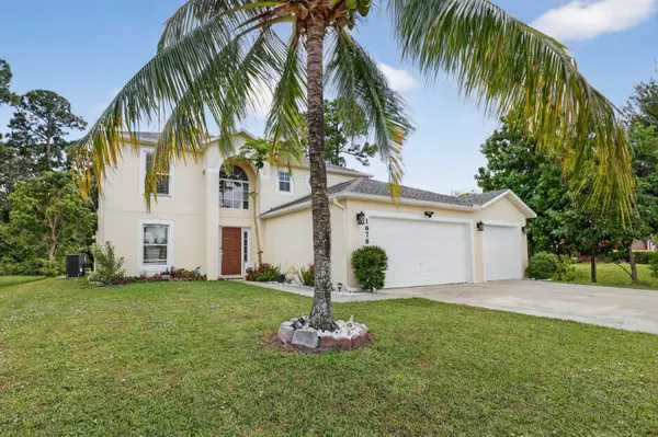 Port Saint Lucie, FL 34953,1676 SW Mackey AVE