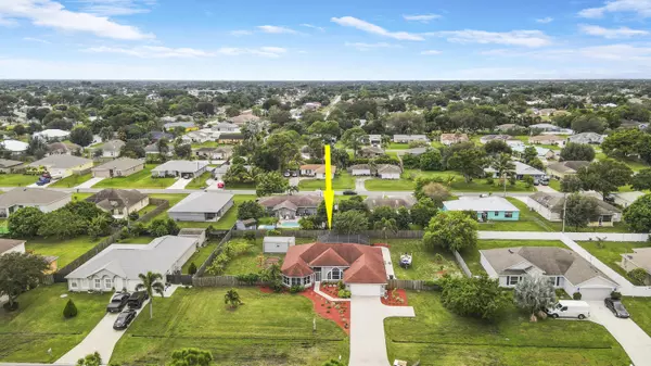 Port Saint Lucie, FL 34953,1358 SW Del Rio BLVD