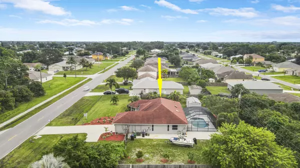 Port Saint Lucie, FL 34953,1358 SW Del Rio BLVD