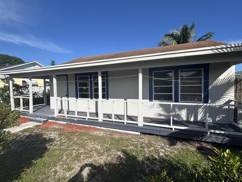 706 N E ST, Lake Worth Beach, FL 33460