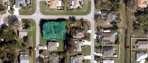 Port Saint Lucie, FL 34953,4535 SW Sw Fireside CIR