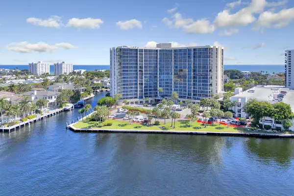 4740 S Ocean BLVD 1709, Highland Beach, FL 33487