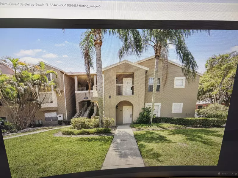 1745 Palm Cove BLVD 3-103, Delray Beach, FL 33445