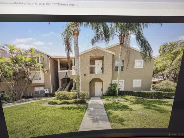 Delray Beach, FL 33445,1745 Palm Cove BLVD 3-103