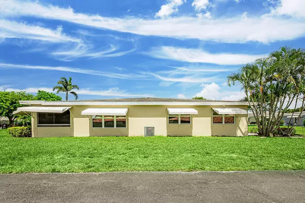 Boynton Beach, FL 33435,270 High Point CT D