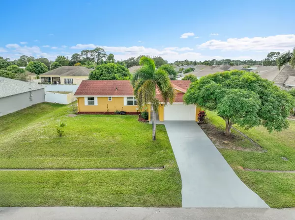 Port Saint Lucie, FL 34953,1652 SW Crawford AVE