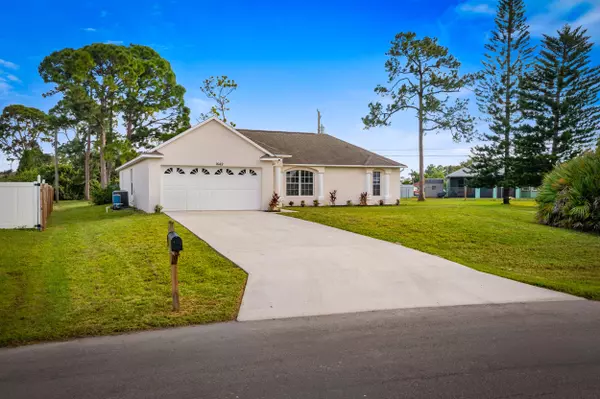 1642 SW Malmo RD, Port Saint Lucie, FL 34953