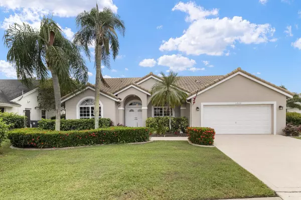 1223 Columbine PL, Wellington, FL 33414