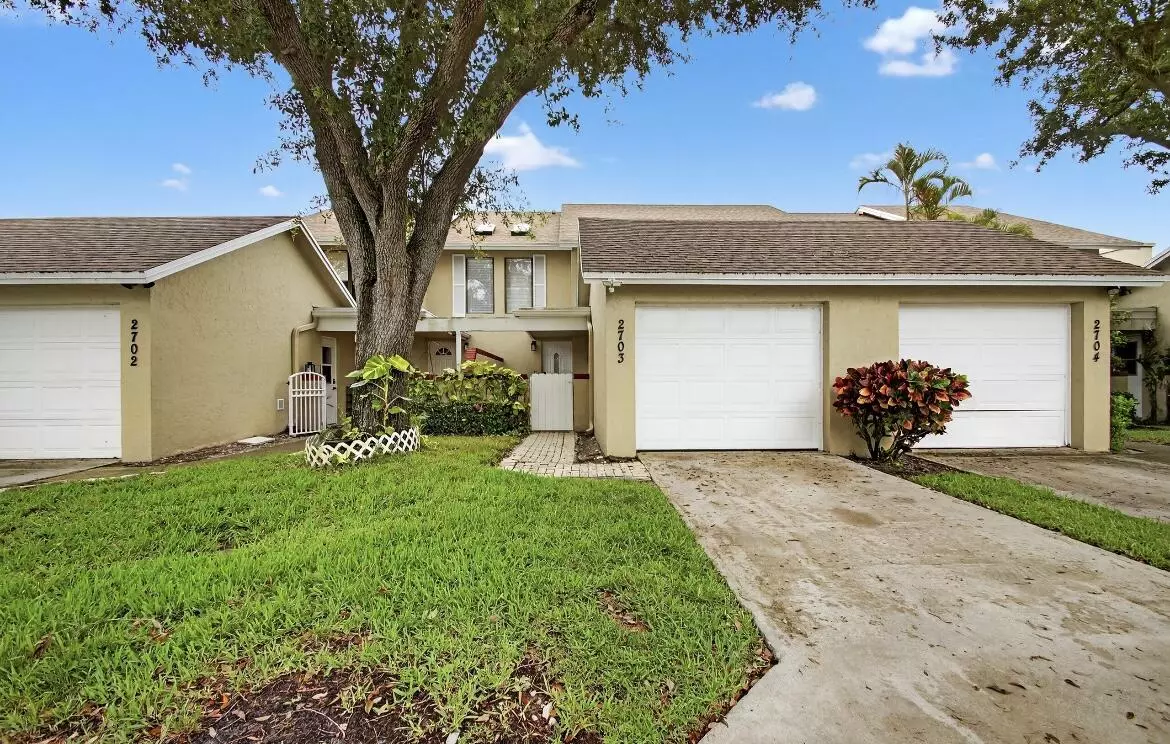 Greenacres, FL 33415,2703 Maplewood DR