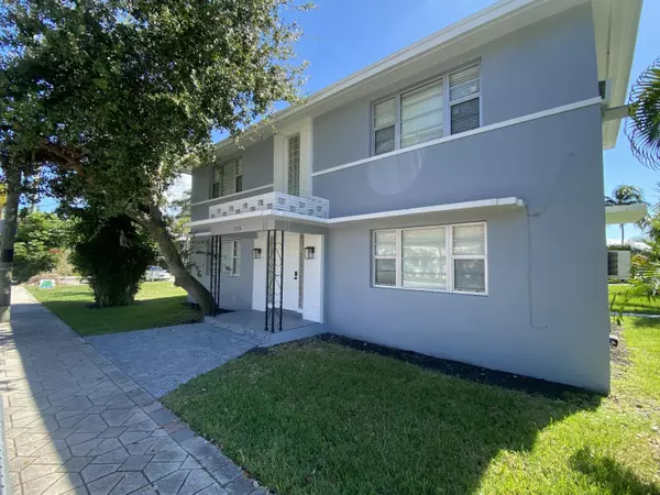 Lake Worth Beach, FL 33460,115 Lucerne AVE 4