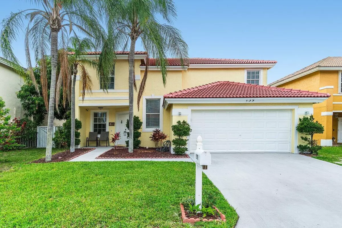 Boynton Beach, FL 33436,139 Citrus Park CIR