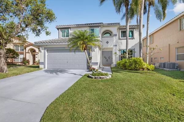 3943 Westchester WAY, Boynton Beach, FL 33436