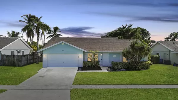 836 NW 9th WAY, Boynton Beach, FL 33426