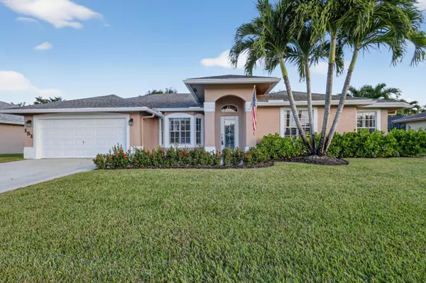 151 Monterey WAY, Royal Palm Beach, FL 33411