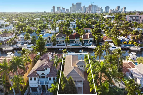 Fort Lauderdale, FL 33301,413 Coconut Isle DR