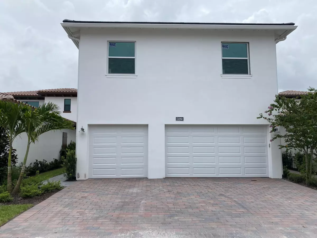 Palm Beach Gardens, FL 33418,13260 Machiavelli WAY A