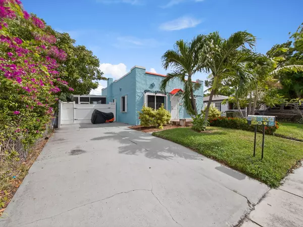 Lake Worth Beach, FL 33460,1314 N J ST