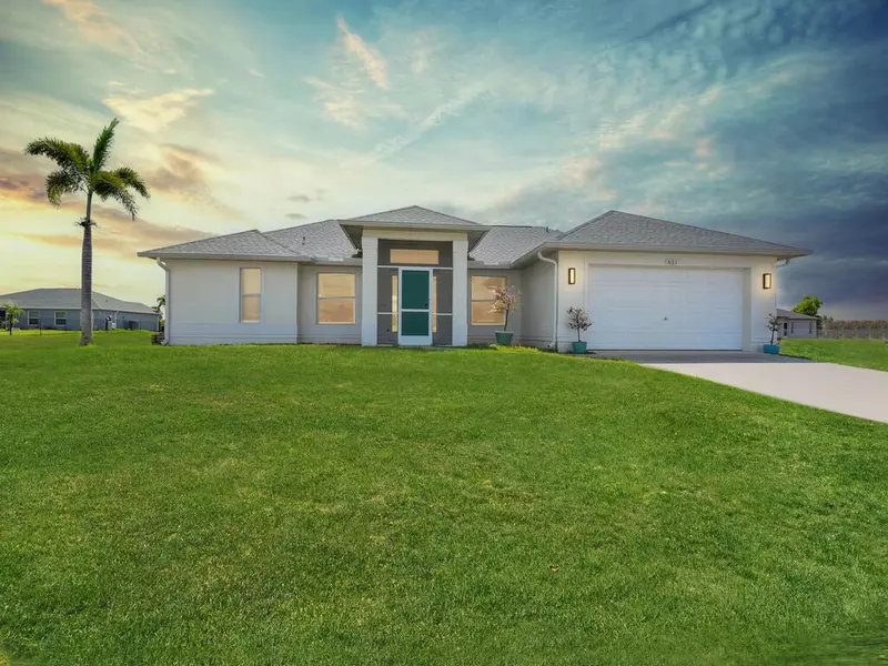 821 NW 20th AVE, Cape Coral, FL 33993
