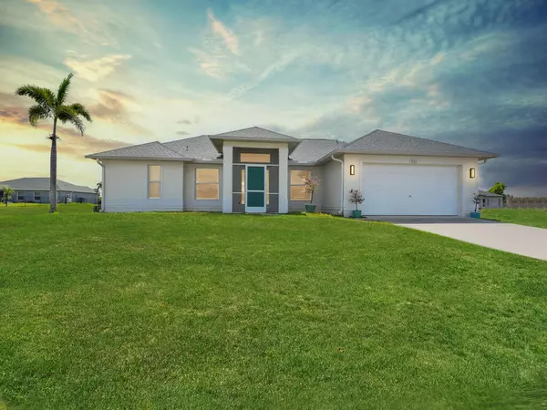 821 NW 20th AVE, Cape Coral, FL 33993