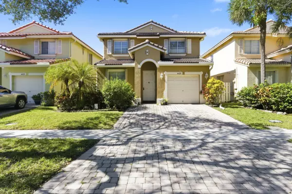 4439 Lake Tahoe CIR, West Palm Beach, FL 33409