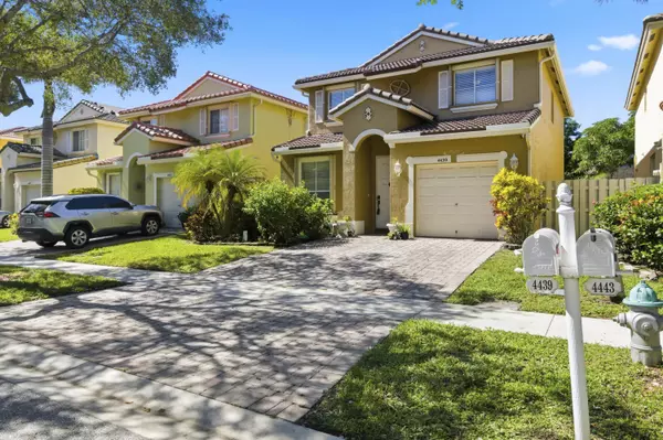 West Palm Beach, FL 33409,4439 Lake Tahoe CIR