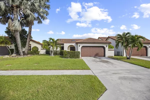 7851 Villa Nova DR, Boca Raton, FL 33433