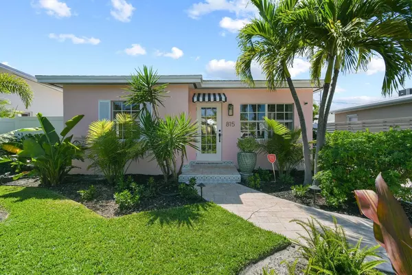 Lake Worth Beach, FL 33460,815 N Ocean Breeze