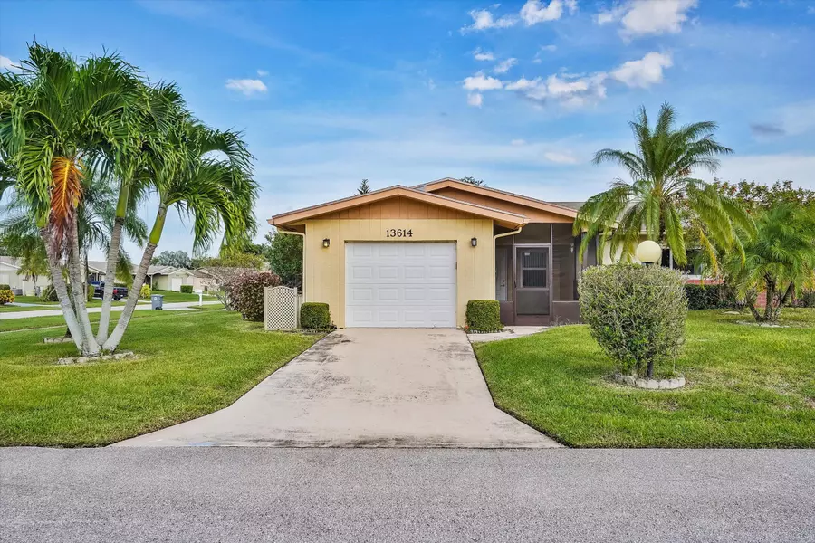 13614 Cord WAY, Delray Beach, FL 33484