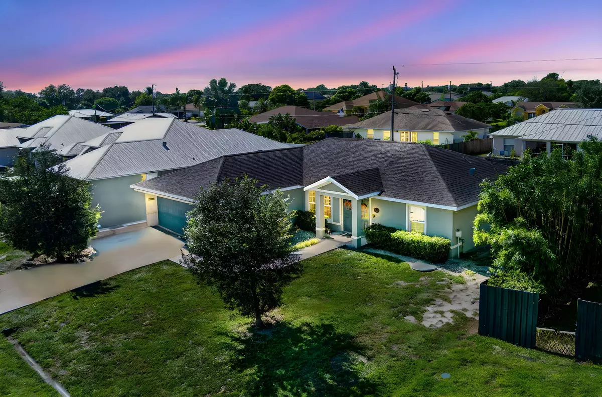 Port Saint Lucie, FL 34953,3650 SW Vincennes ST