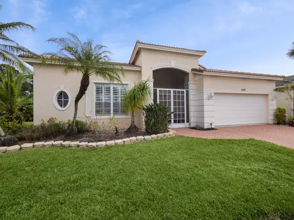 Port Saint Lucie, FL 34986,658 SW Little Talbot CT
