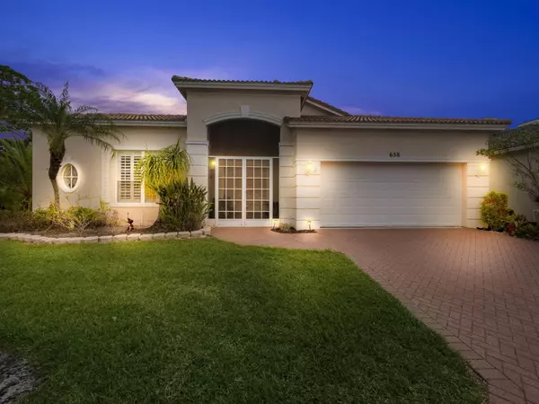 Port Saint Lucie, FL 34986,658 SW Little Talbot CT