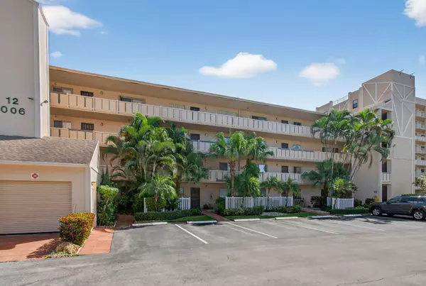 Delray Beach, FL 33446,7006 Huntington LN 306