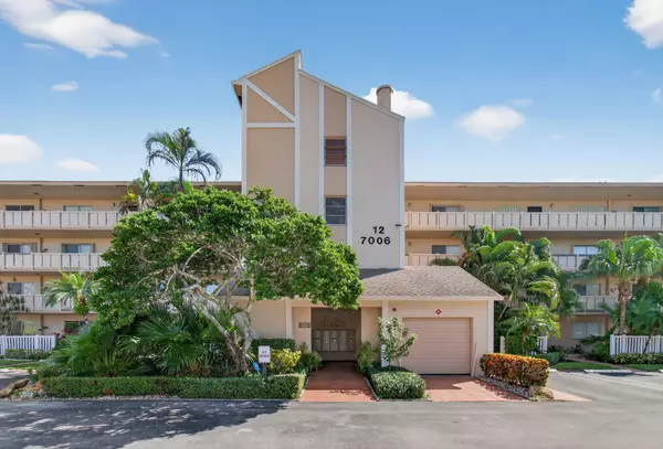 Delray Beach, FL 33446,7006 Huntington LN 306