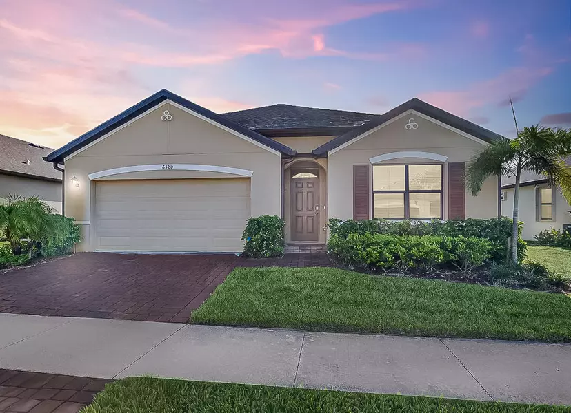 6580 Canterbridge DR, Vero Beach, FL 32967