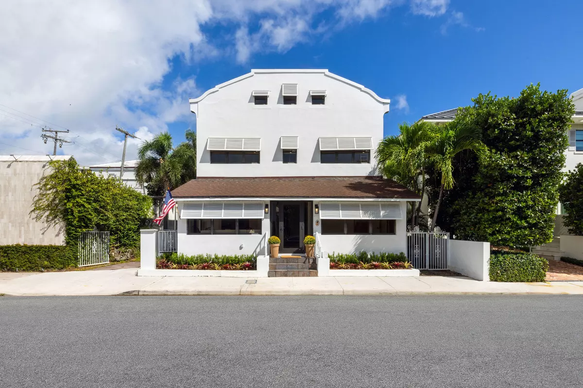 Palm Beach, FL 33480,269 Park AVE