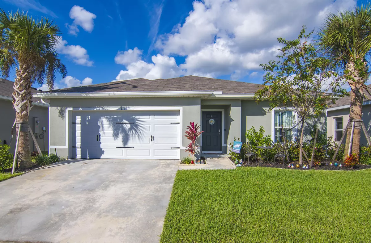 Fort Pierce, FL 34981,436 Acai LN