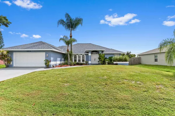 Port Saint Lucie, FL 34953,1014 SW Canary TER